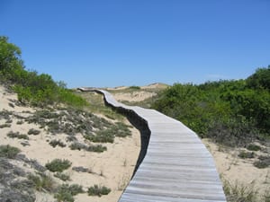 parkerriver boardwalk